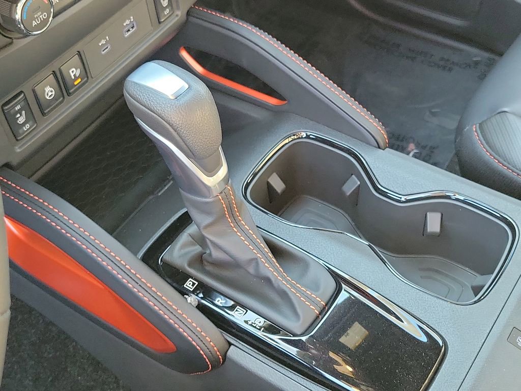 New 2025 Nissan Frontier PRO-4X w/ Pro Premium Package image 13