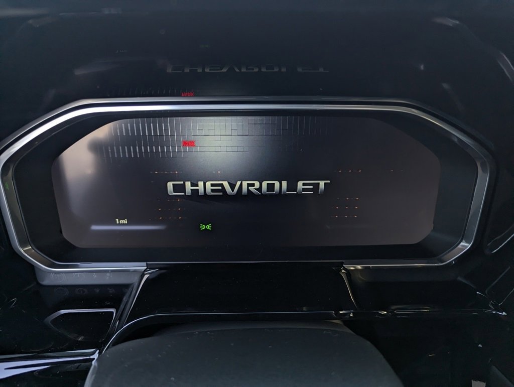 New 2026 Chevrolet Silverado 1500 LTZ w/ LTZ Premium Package image 2