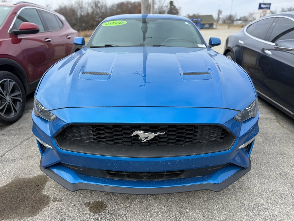 Used 2020 Ford Mustang Premium w/ Equipment Group 201A image 4