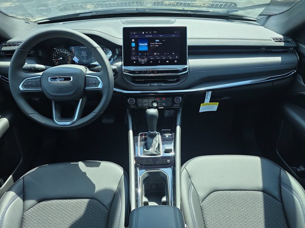 New 2026 Jeep Compass Latitude AWD/4WD image 12