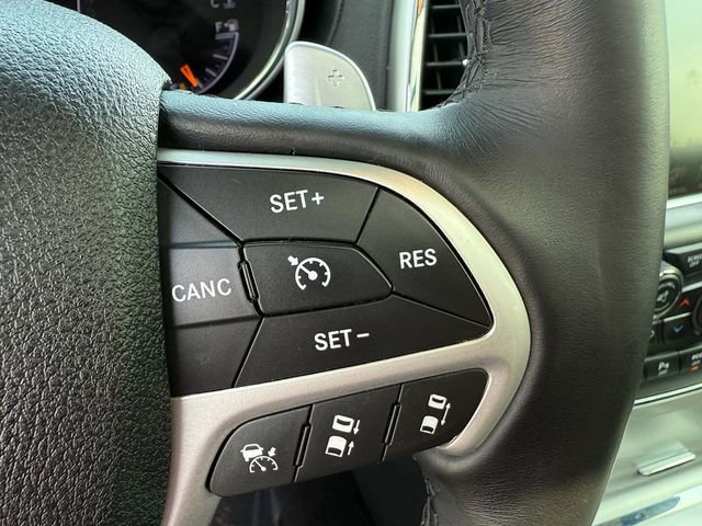 Used 2016 Jeep Grand Cherokee High Altitude image 18
