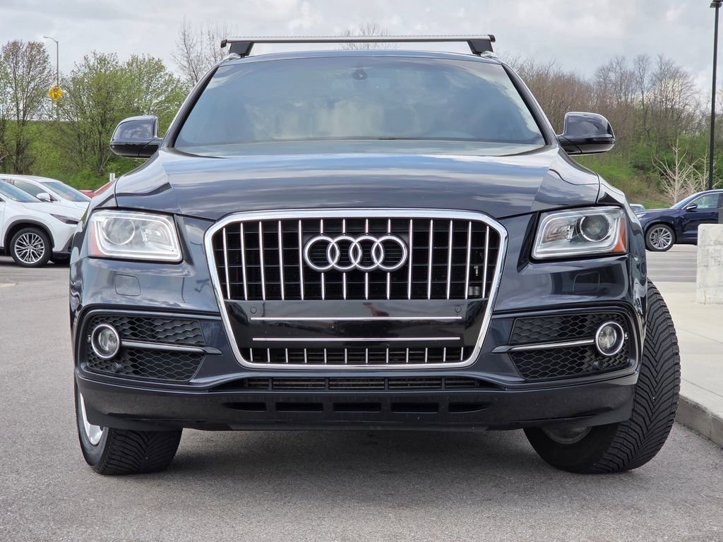 Used 2017 Audi Q5 2.0T Premium Plus w/ Technology Package image 4