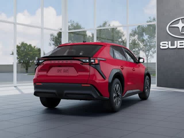 New 2026 Subaru Solterra AWD/4WD image 5