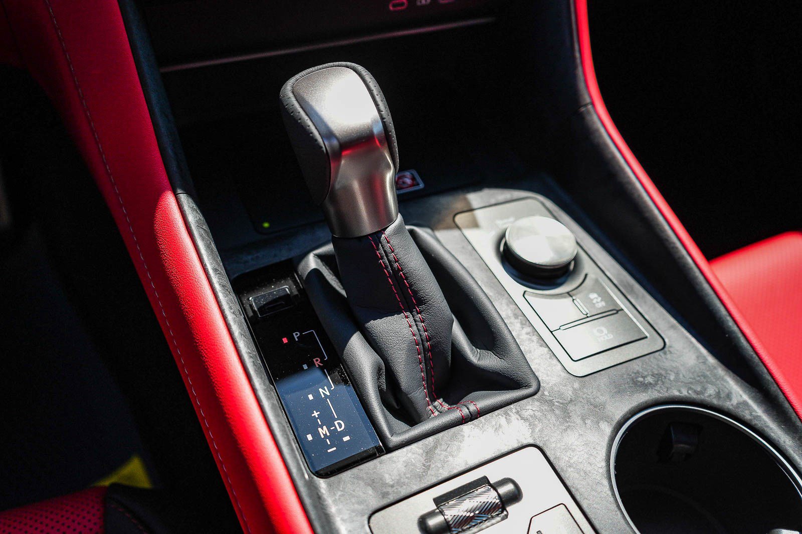New 2026 Lexus IS 350 F Sport RWD image 19