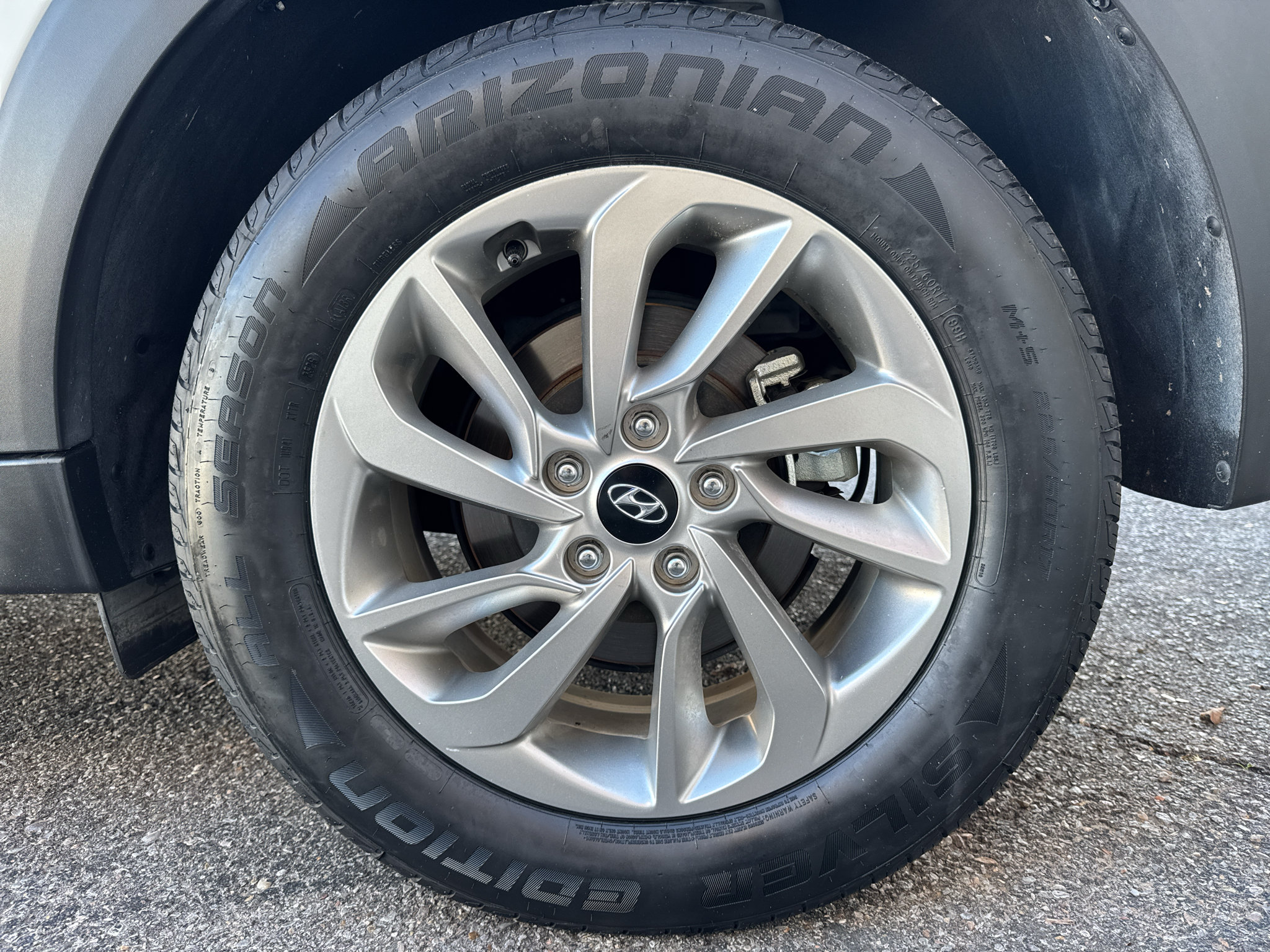 Used 2018 Hyundai Tucson SE FWD image 38
