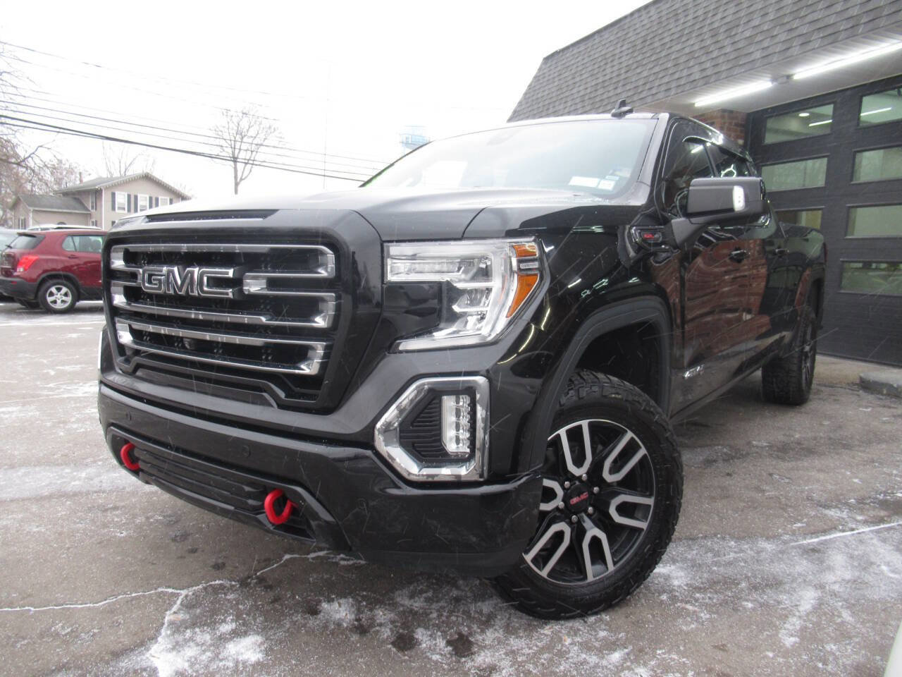 Used 2020 GMC Sierra 1500 AT4 image 32