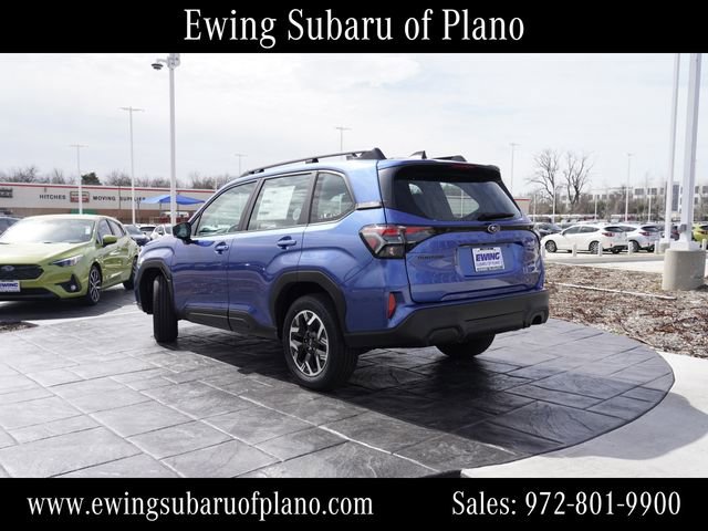 Certified 2026 Subaru Forester image 3