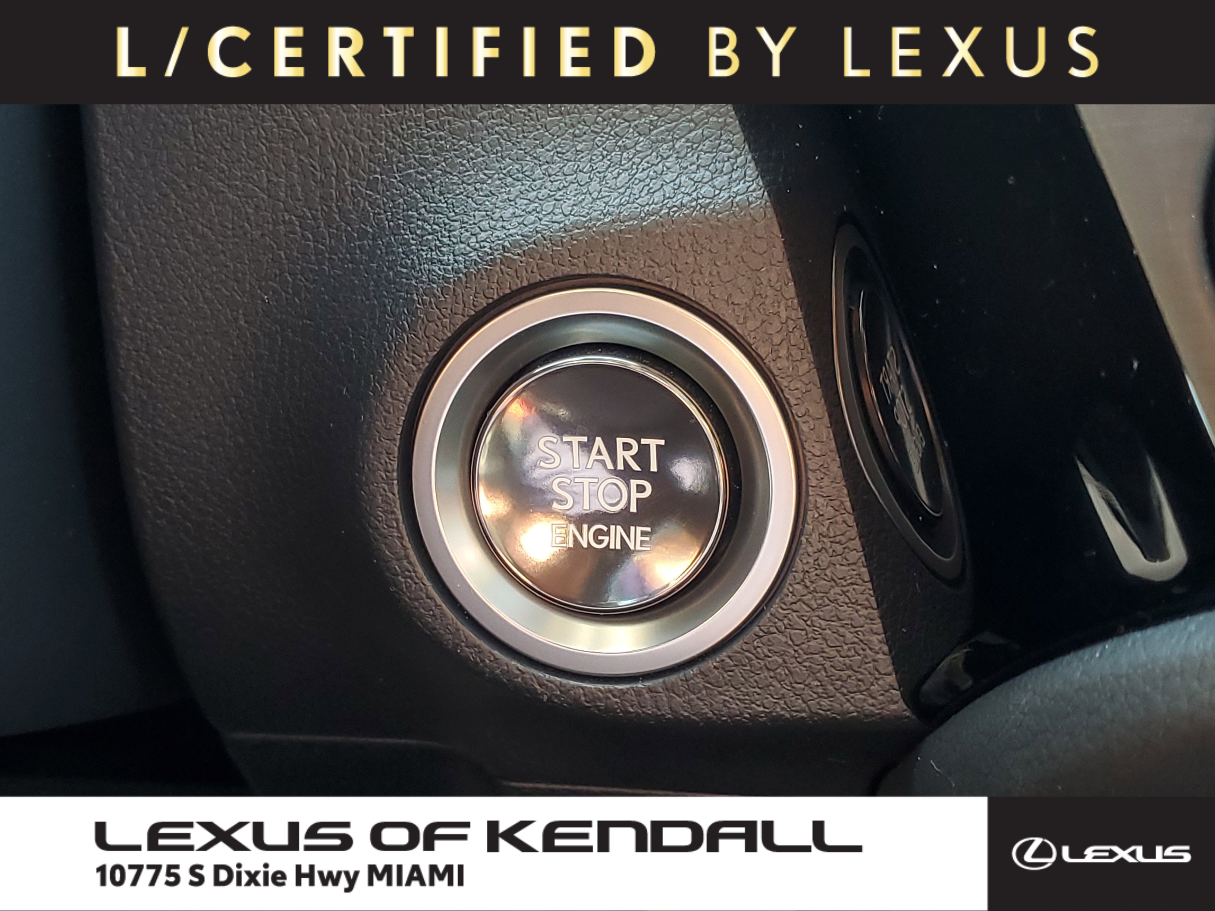 Used 2025 Lexus ES 350 w/ Premium Package FWD image 1