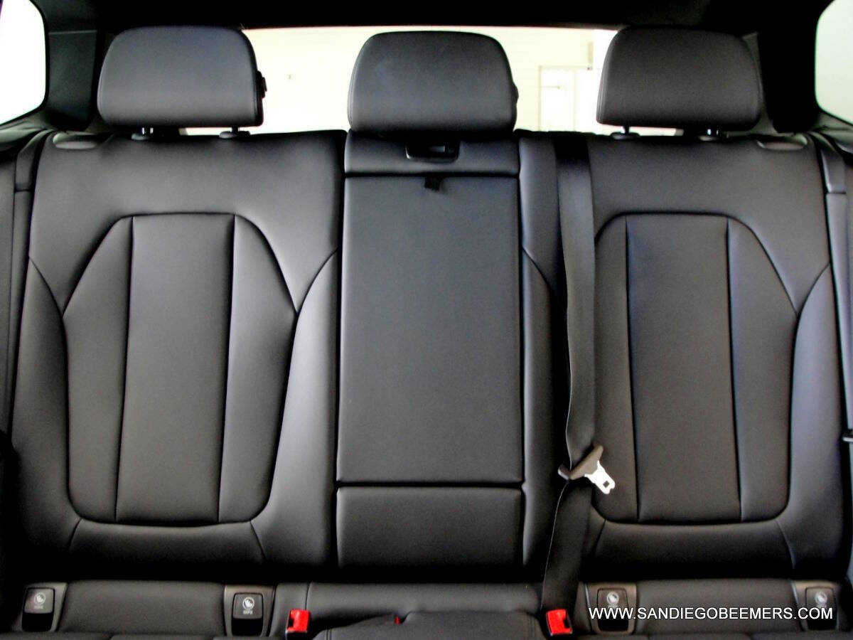 Used 2021 BMW X3 sDrive30i w/ Convenience Package image 43