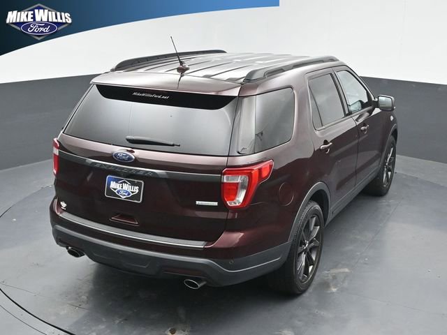 Used 2019 Ford Explorer XLT w/ Equipment Group 202A FWD image 15