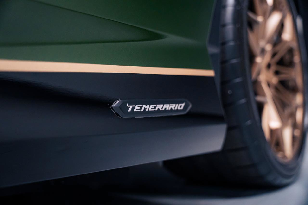 Used 2026 Lamborghini Temerario AWD/4WD image 19
