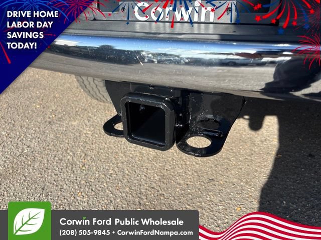 Used 2018 RAM 2500 Tradesman w/ Chrome Appearance Group AWD/4WD image 12