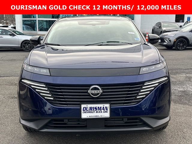 Used 2025 Nissan Murano SL w/ Cargo Package image 6
