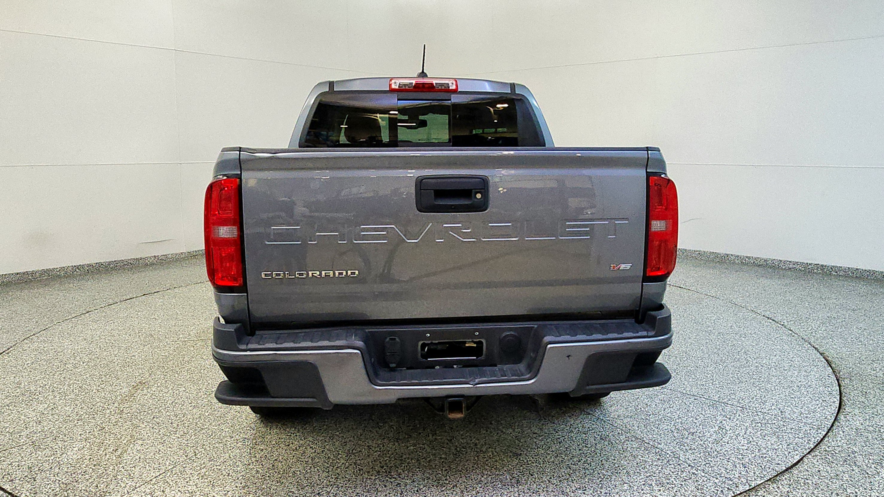 Used 2022 Chevrolet Colorado LT w/ LT Convenience Package AWD/4WD image 6