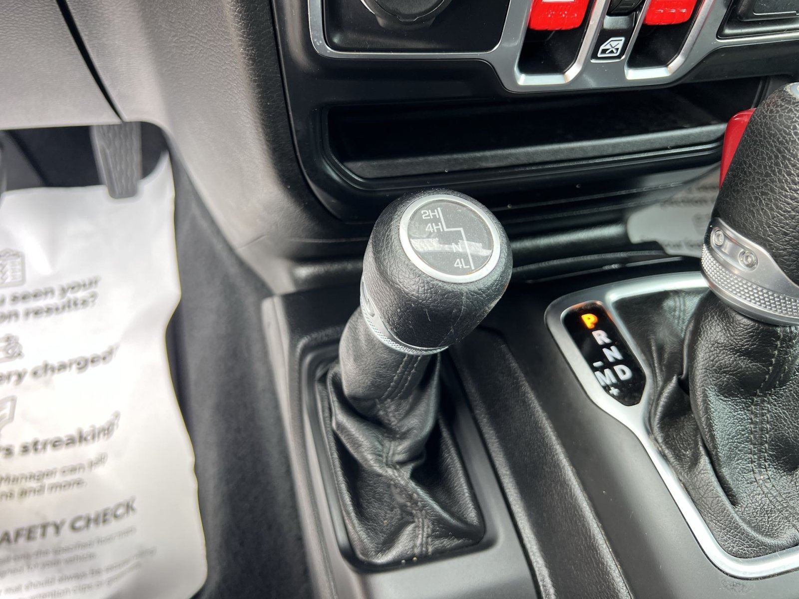 Used 2019 Jeep Wrangler Unlimited Sport S AWD/4WD image 31