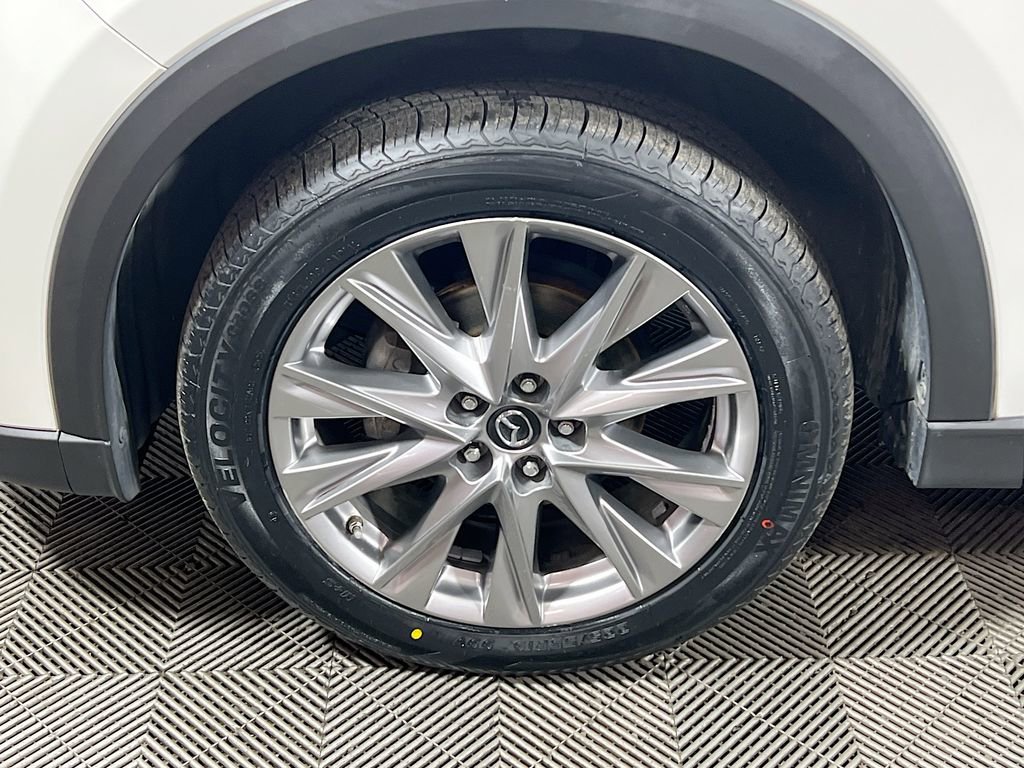 Used 2019 MAZDA CX-5 Grand Touring w/ GT Premium Package image 27
