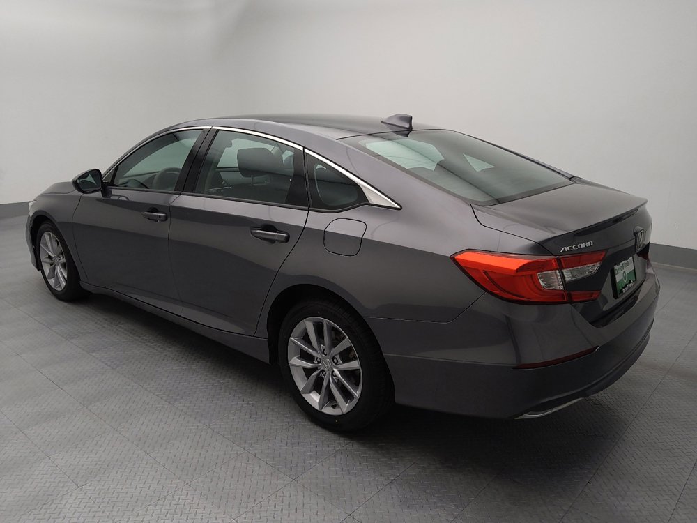 Used 2021 Honda Accord LX image 3