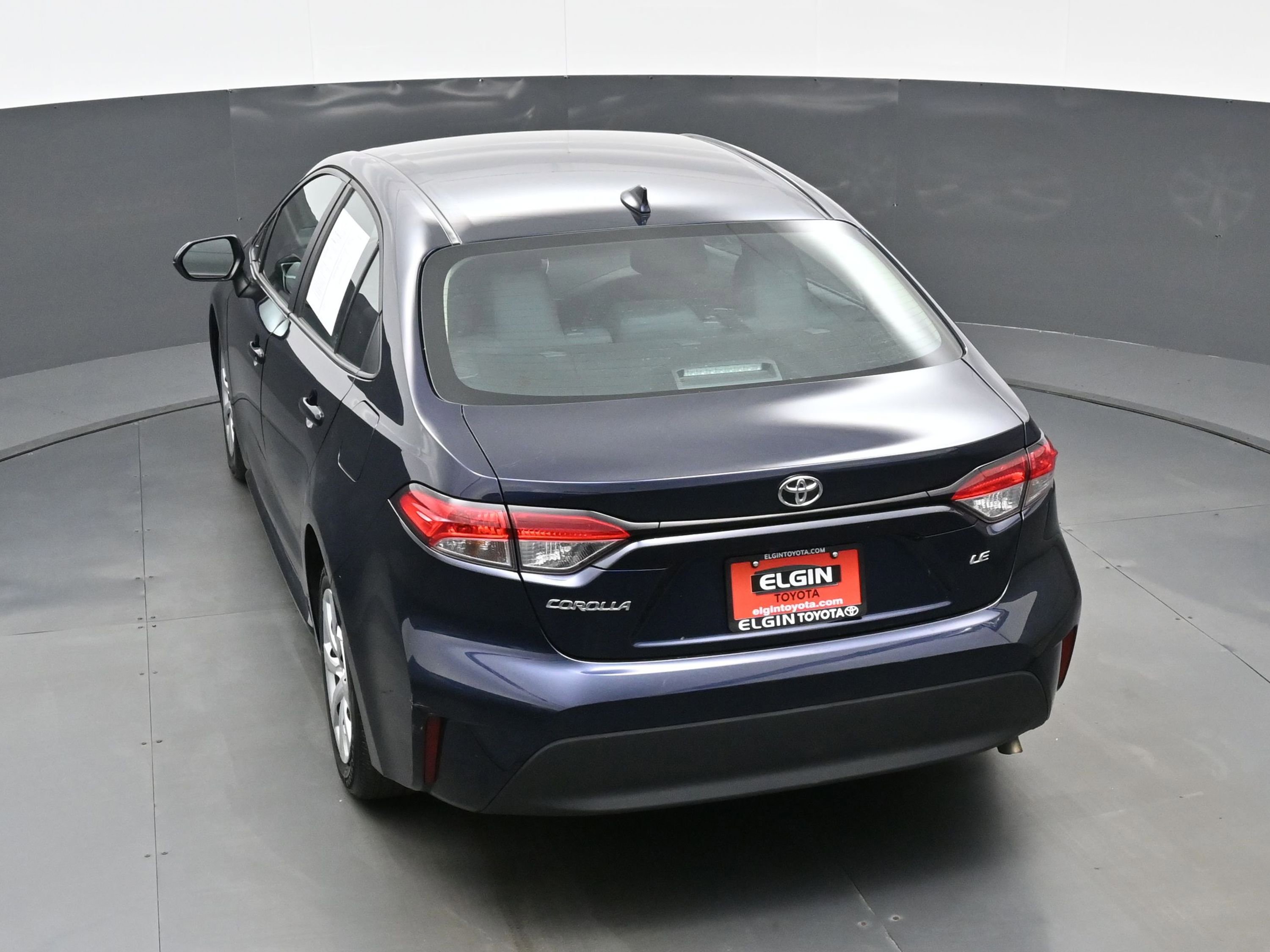 Used 2023 Toyota Corolla LE FWD image 37
