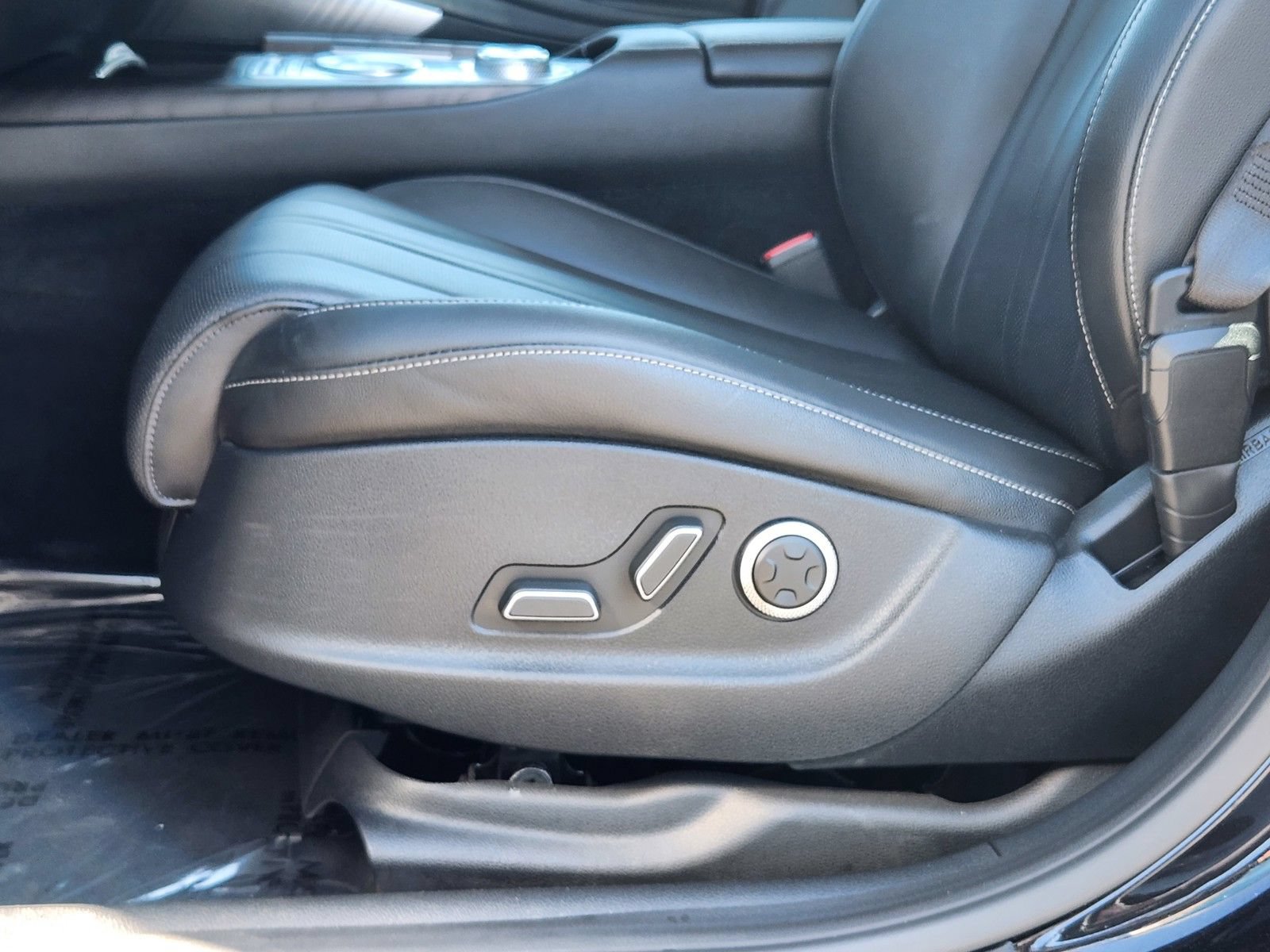 Used 2022 Genesis G80 2.5T w/ Advanced Package RWD image 21