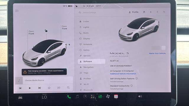 Used 2018 Tesla Model 3 Long Range RWD image 10