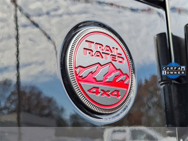 Used 2023 Jeep Wrangler Rubicon w/ Cold Weather Group image 33