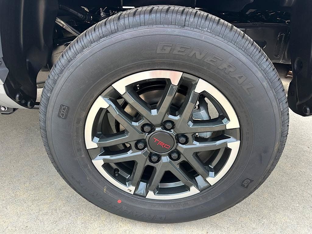 New 2026 Toyota Tacoma TRD Sport AWD/4WD image 14