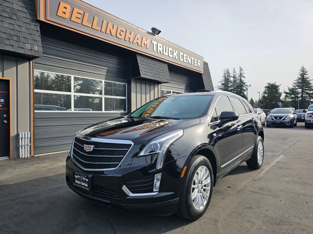 Used 2018 Cadillac XT5 Luxury