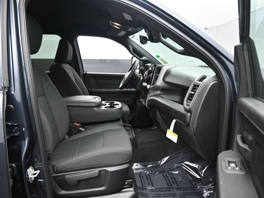 New 2026 RAM 2500 Warlock AWD/4WD image 34