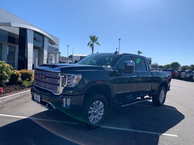 Used 2023 GMC Sierra 2500 Denali AWD/4WD image 2