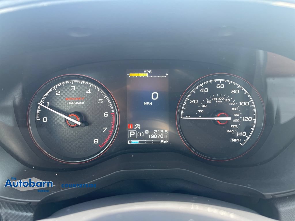 Used 2023 Subaru Forester Sport AWD/4WD image 13