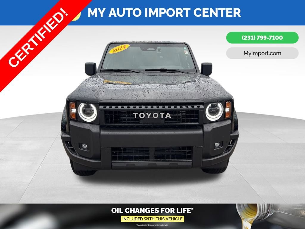 Used 2024 Toyota Land Cruiser 1958 image 2