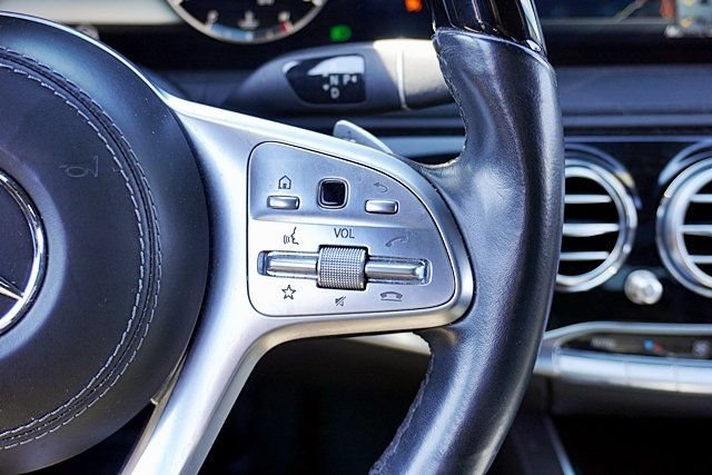 Used 2018 Mercedes-Benz S 560 Sedan image 51