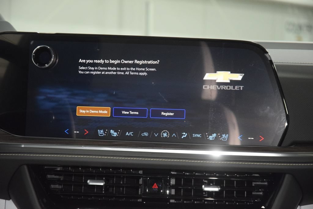 New 2026 Chevrolet Suburban Premier AWD/4WD image 34