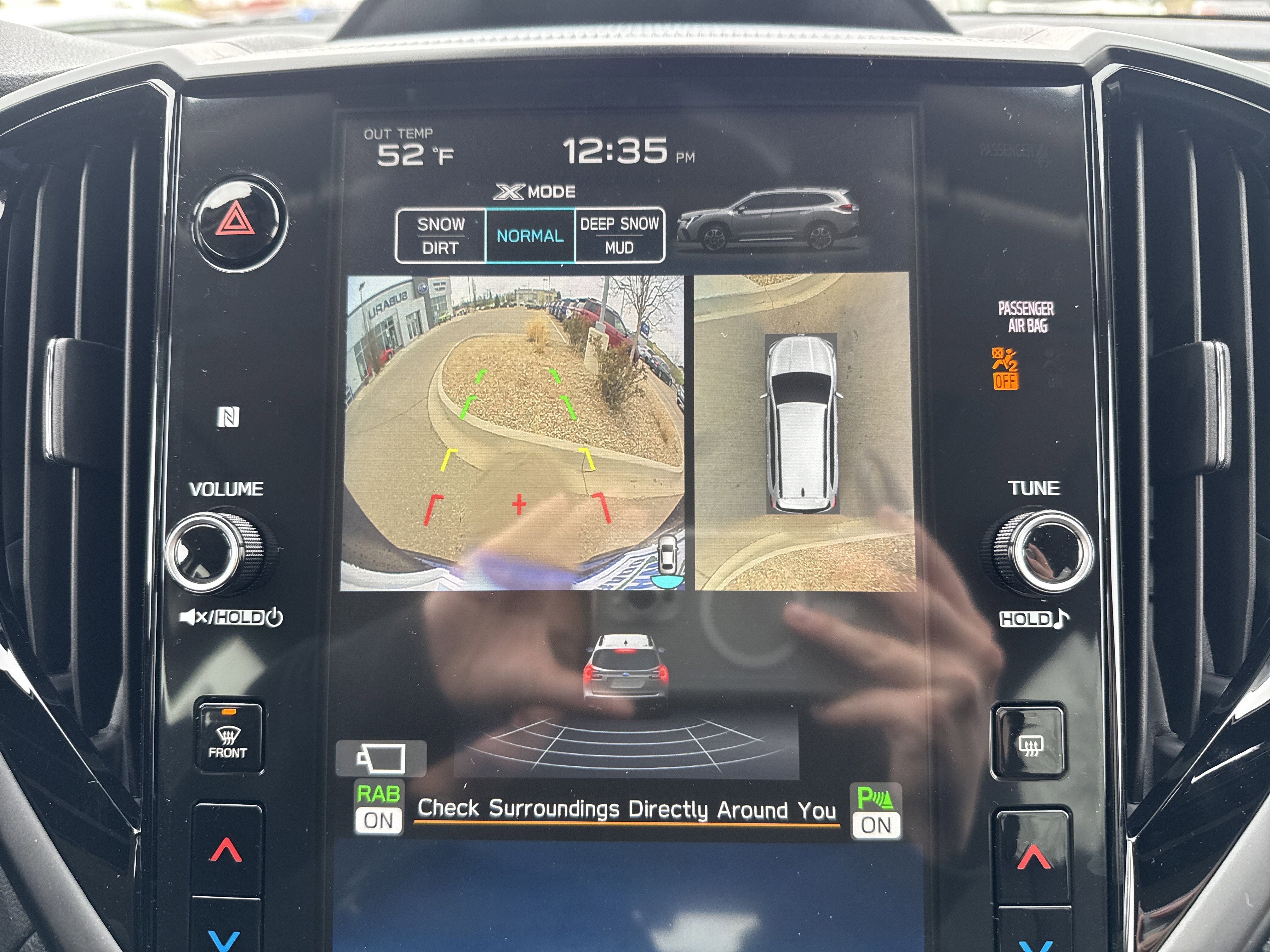 New 2026 Subaru Ascent Bronze Edition image 29