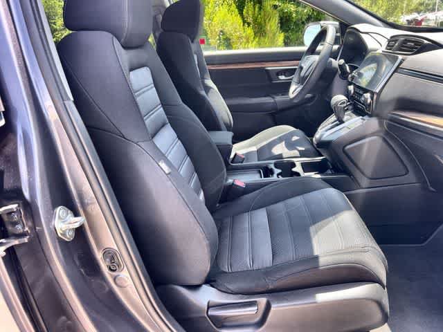 Certified 2018 Honda CR-V EX image 12