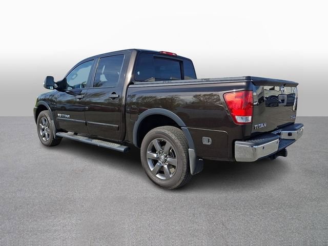 Used 2015 Nissan Titan SV w/ SV Value Truck Package image 6