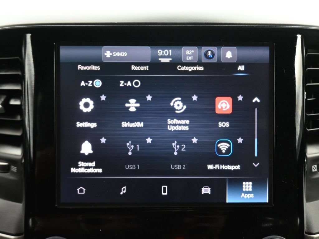 Used 2025 RAM 1500 Tradesman w/ Night Edition AWD/4WD image 18