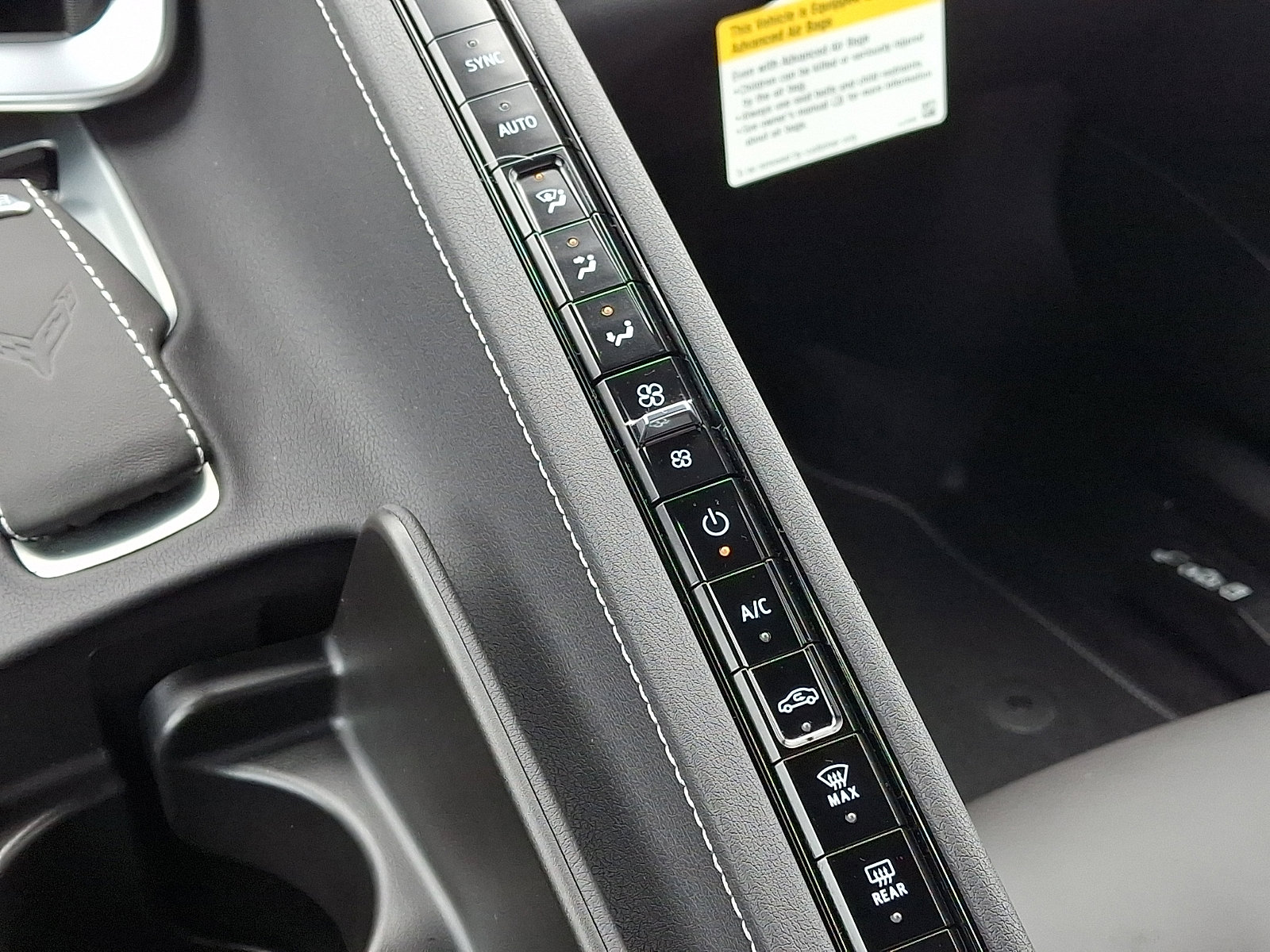 Used 2024 Chevrolet Corvette Stingray Coupe w/ Z51 Performance Package image 25