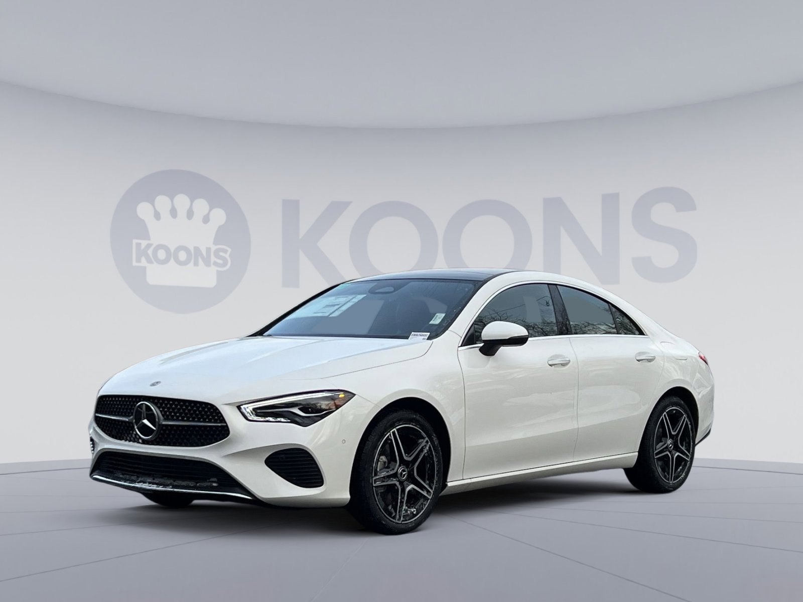 New 2026 Mercedes-Benz CLA 250 CLA 250