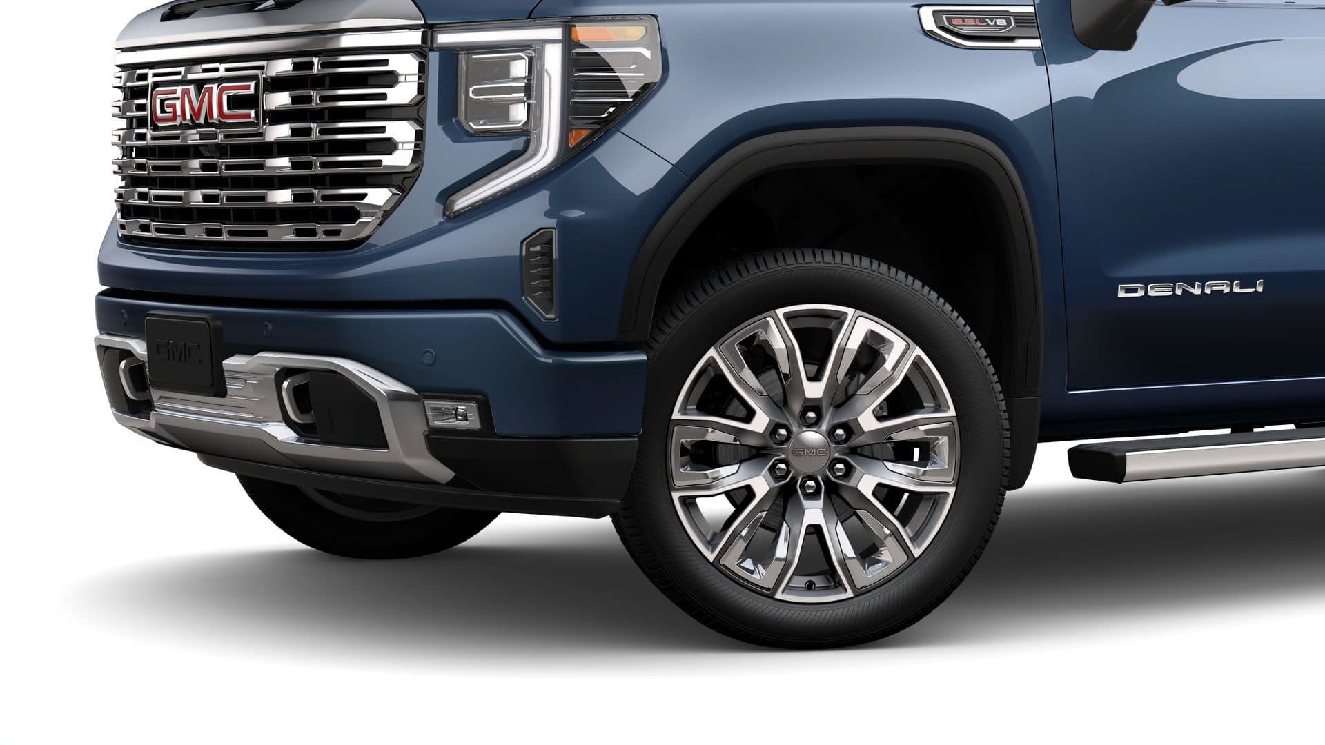 New 2026 GMC Sierra 1500 Denali AWD/4WD image 64