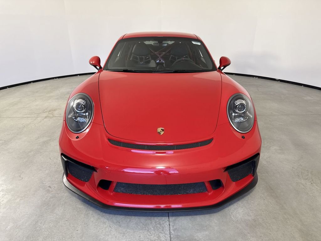 Certified 2018 Porsche 911 GT3 image 10