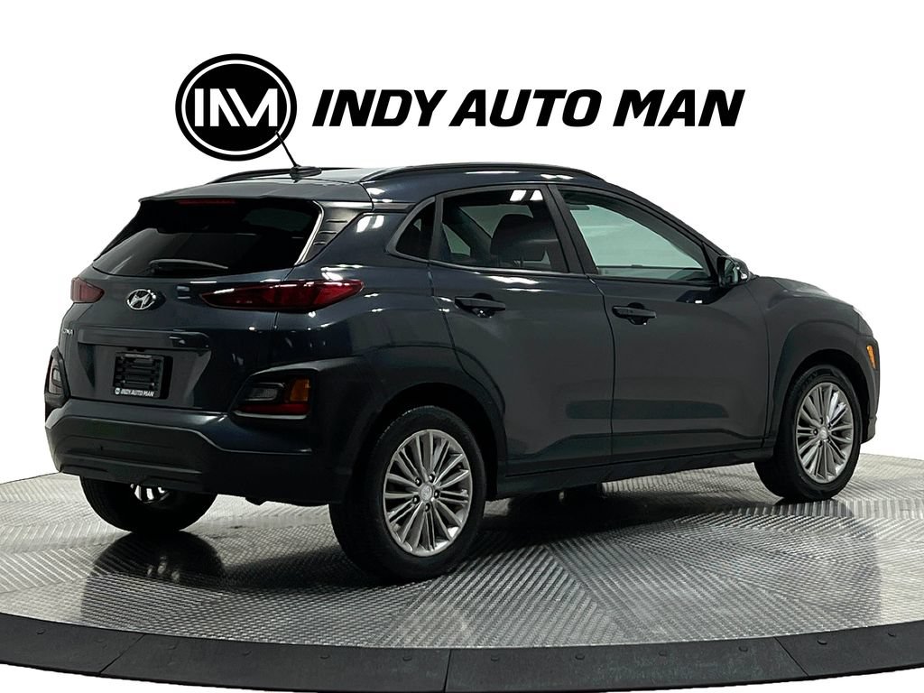 Used 2018 Hyundai Kona SEL FWD image 4