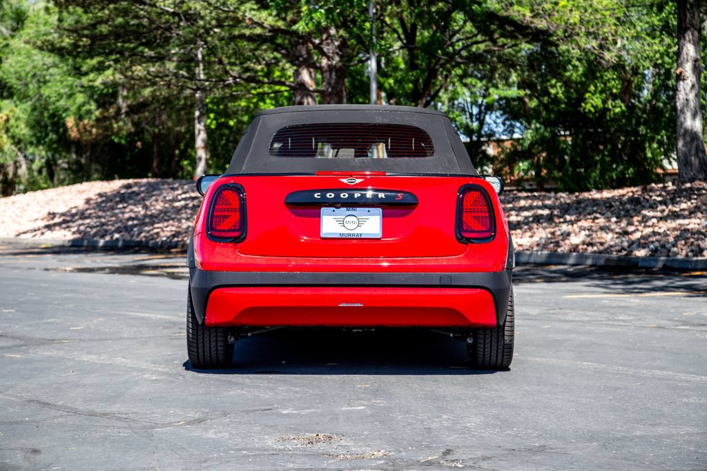 New 2026 MINI Cooper S FWD image 4