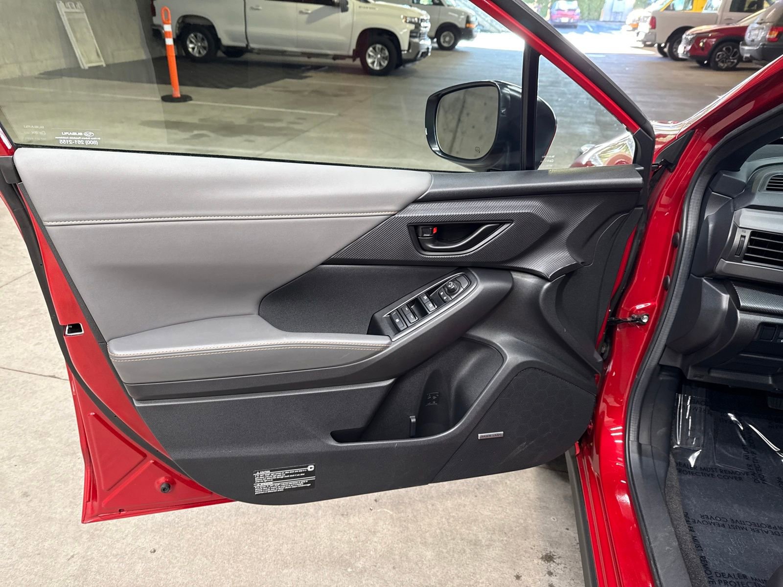 Used 2024 Subaru Crosstrek 2.5i Wilderness image 13