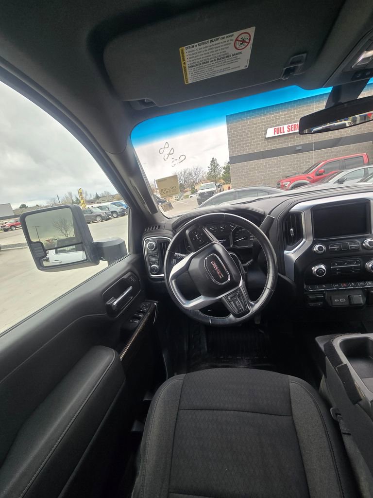 Used 2022 GMC Sierra 2500 SLE w/ X31 Off-Road Package image 6