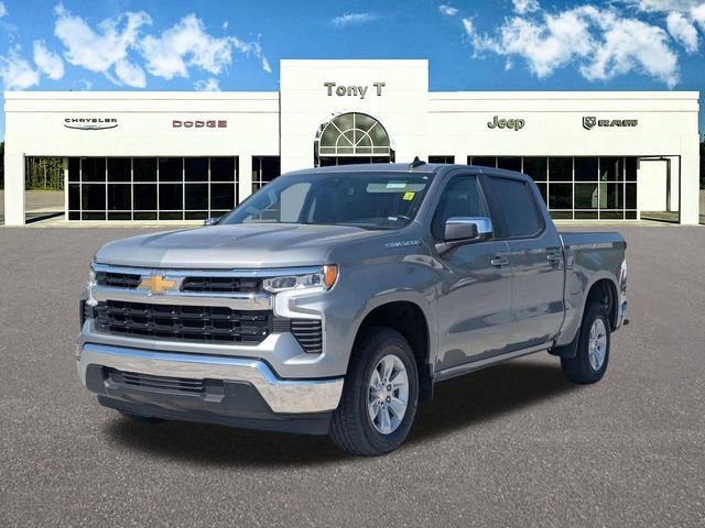 Used 2025 Chevrolet Silverado 1500 LT image 3