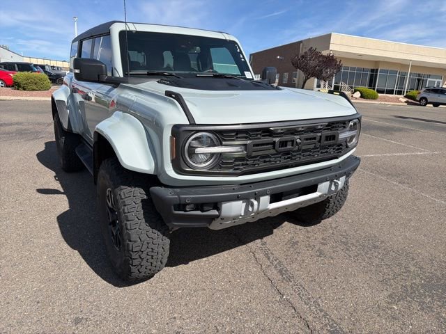 Used 2024 Ford Bronco Raptor w/ Interior Carbon Fiber Pack 6 AWD/4WD image 1
