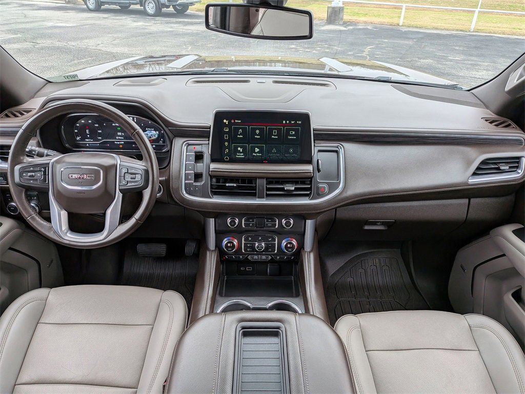 Used 2022 GMC Yukon XL SLT image 14