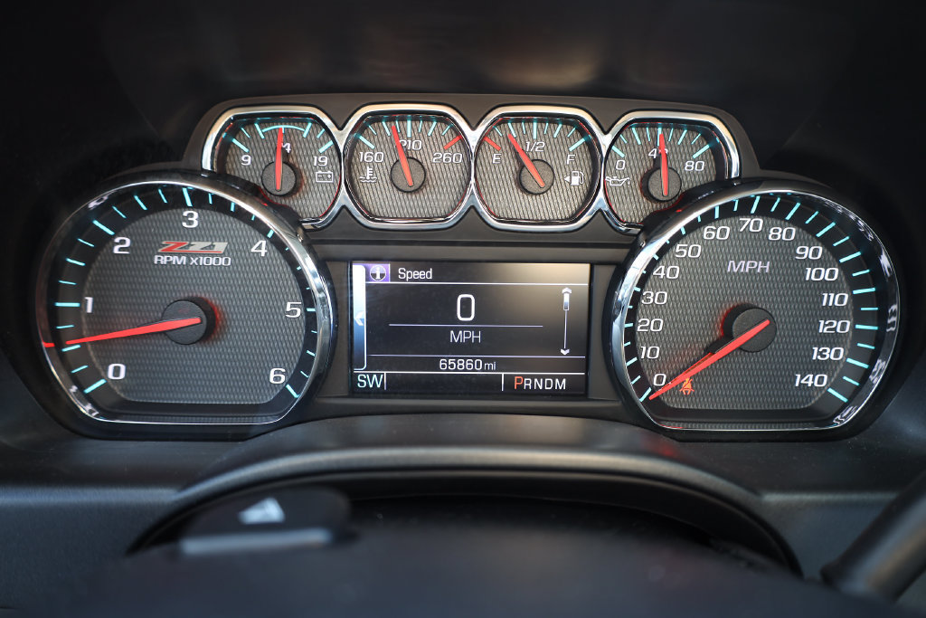 Used 2016 Chevrolet Silverado 1500 LT w/ All Star Edition AWD/4WD image 14