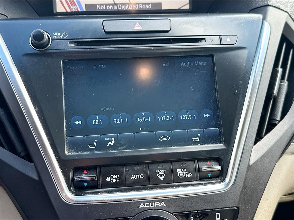 Used 2019 Acura MDX SH-AWD w/ Technology Package image 16